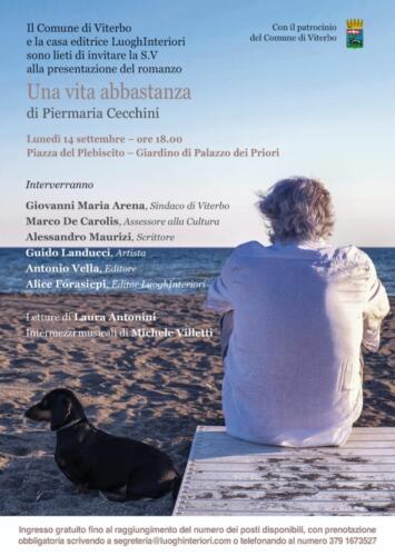 Cover Piermaria Cecchini