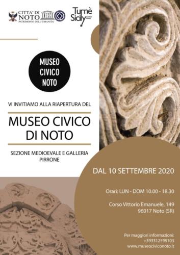 Museo Civido di Noto_10-09-2020